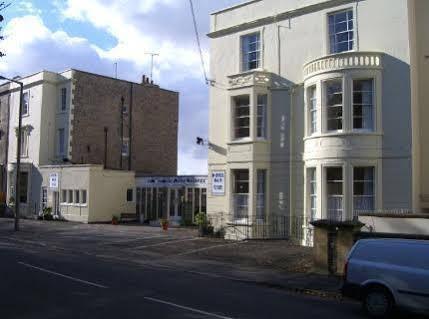 The Highcliffe Hotel Кливдон Экстерьер фото