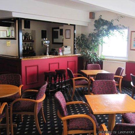 The Highcliffe Hotel Кливдон Ресторан фото