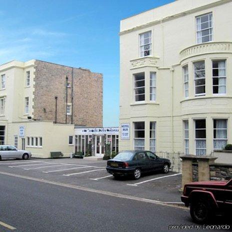 The Highcliffe Hotel Кливдон Экстерьер фото