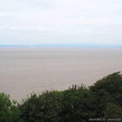 The Highcliffe Hotel Кливдон Ресторан фото