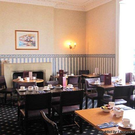 The Highcliffe Hotel Кливдон Ресторан фото